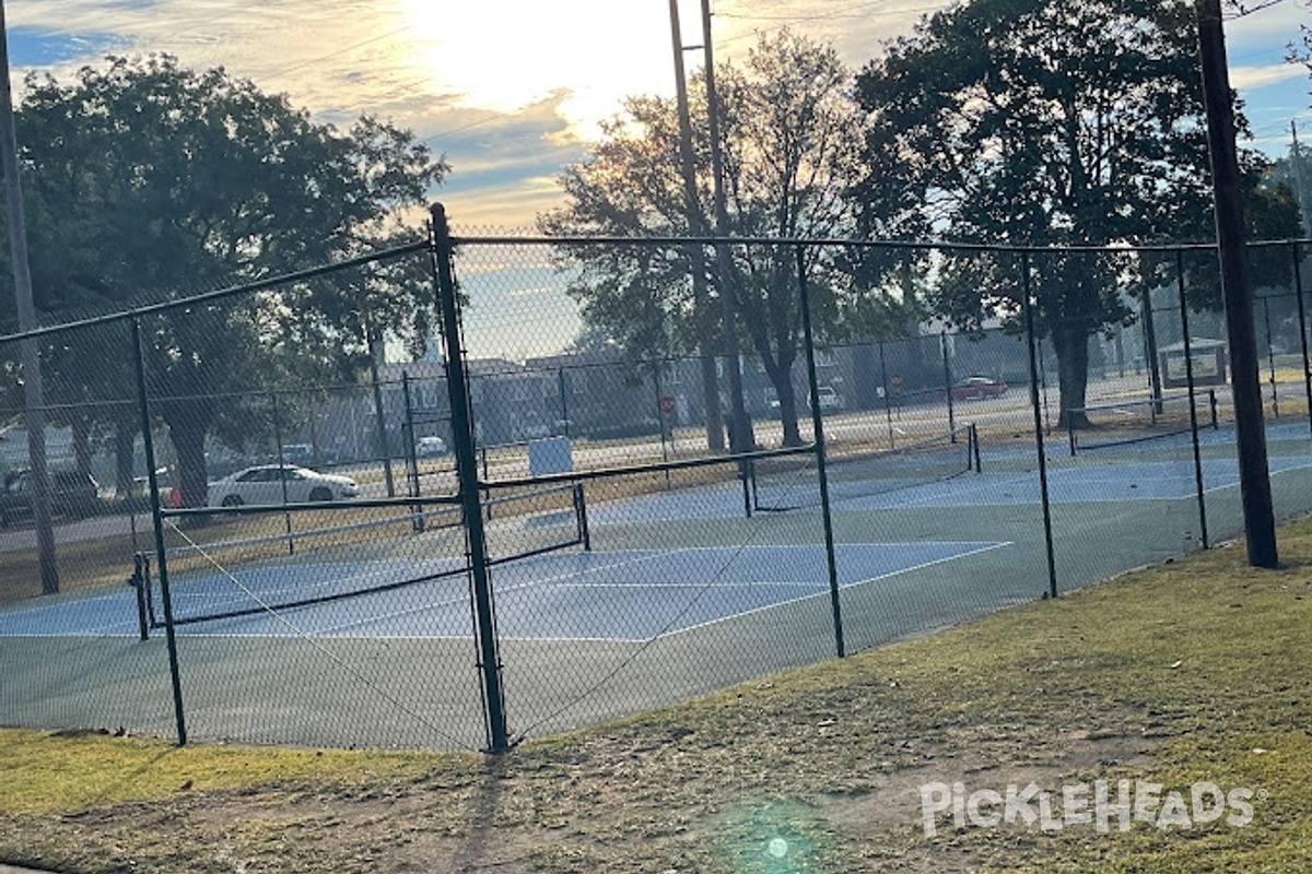 Photo of Pickleball at Bay Minette Pickleball Courts